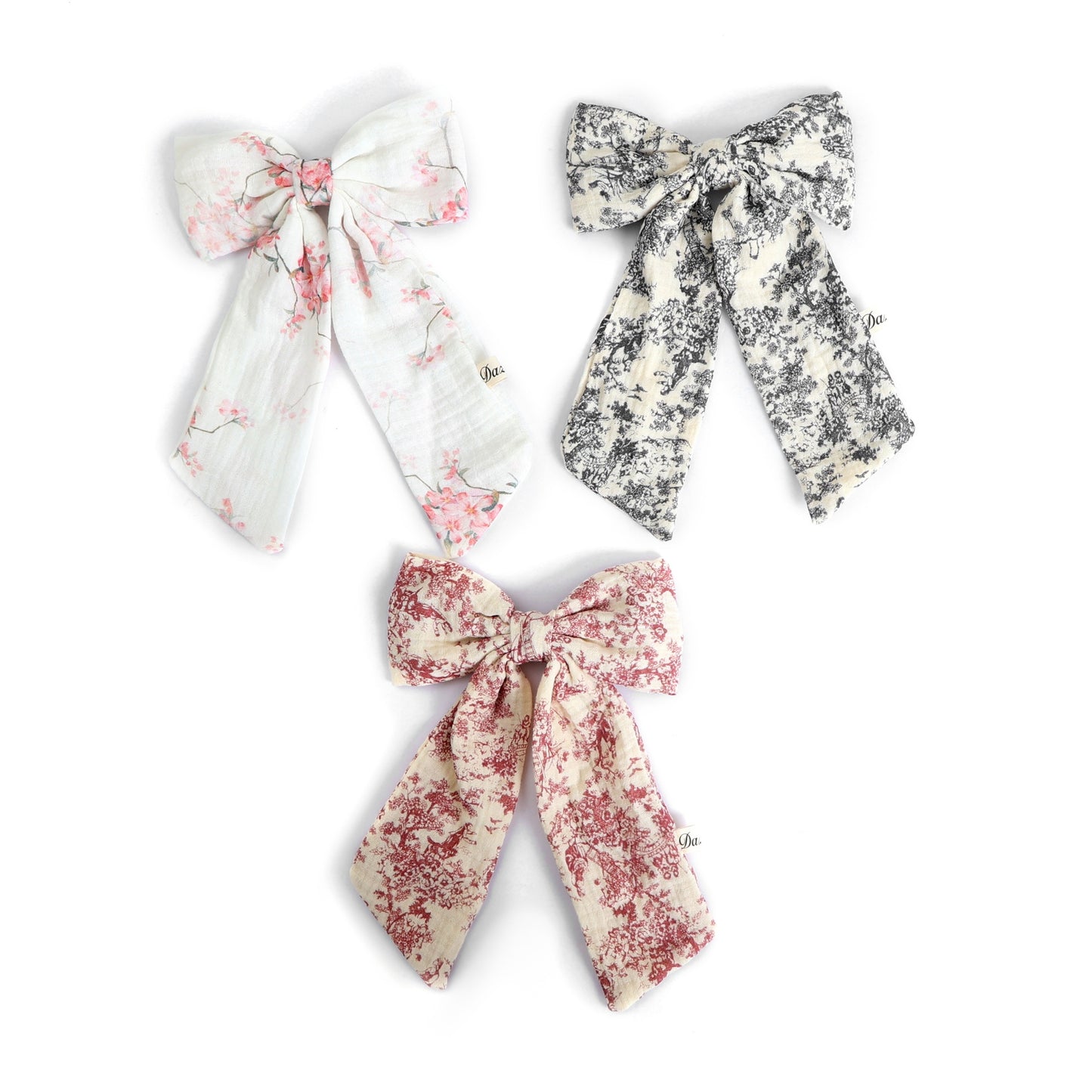 Toile Bow