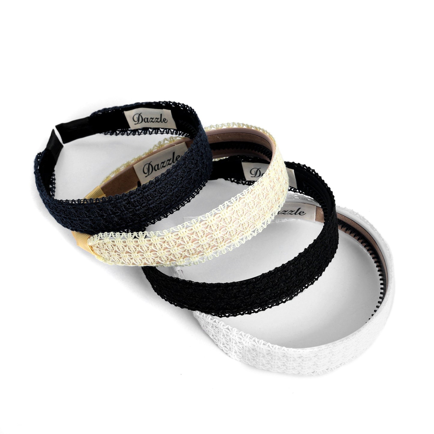 Lattice Lace Headband