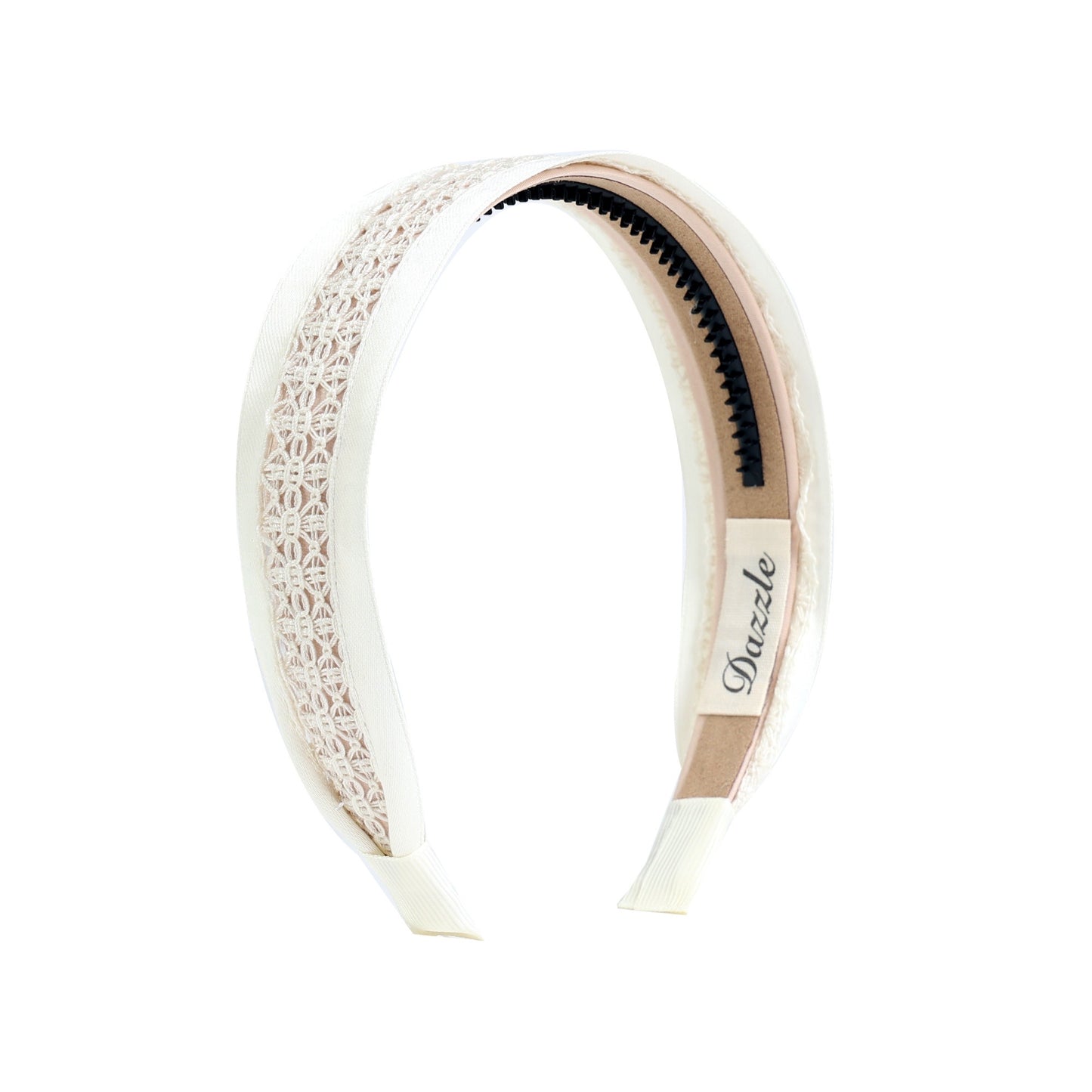 Motif Lace Headband