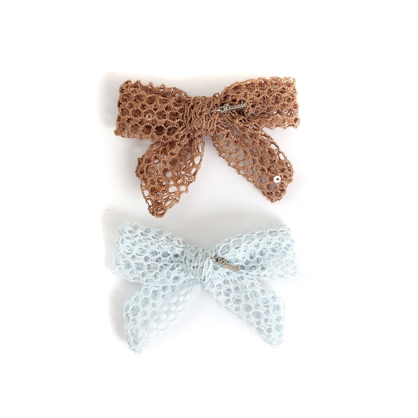 Luxe Mesh Bow