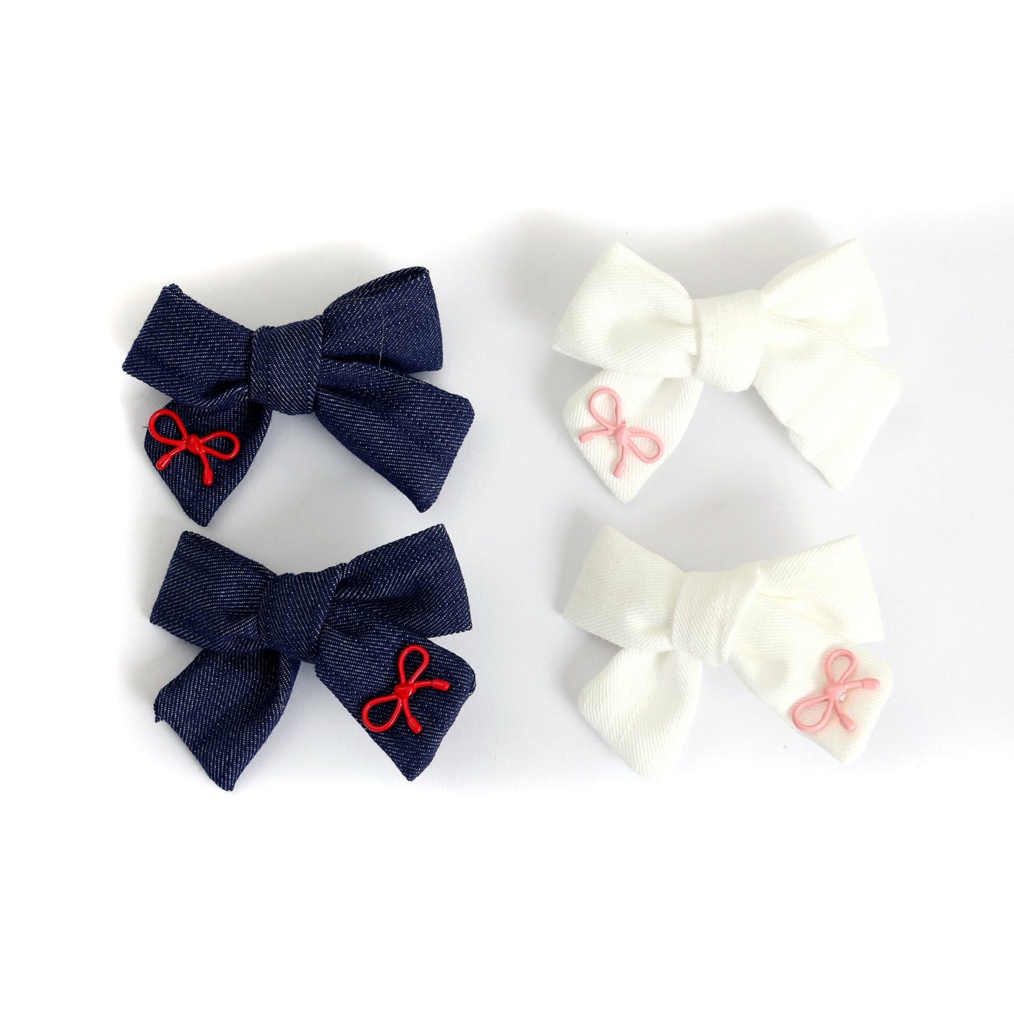 Classic Charm Mini Bow Set