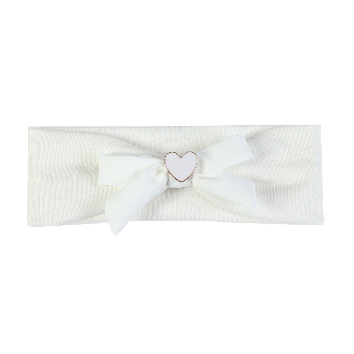 Dainty Heart Baby Headband