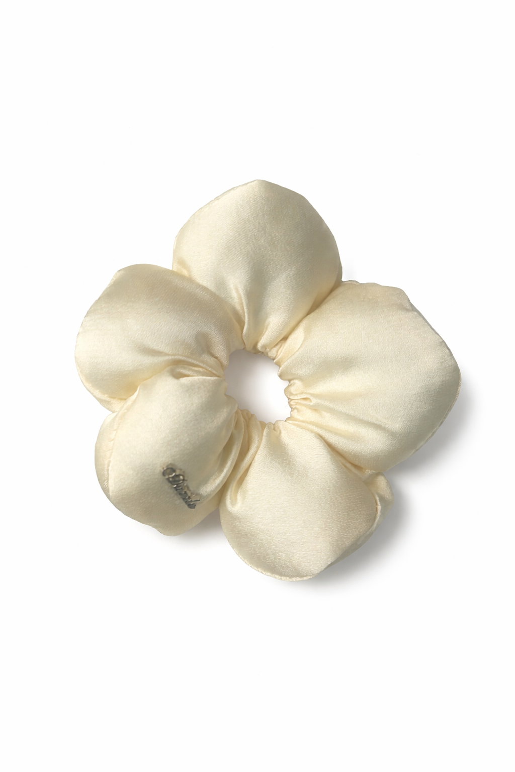 Satin Bubble Scrunchie