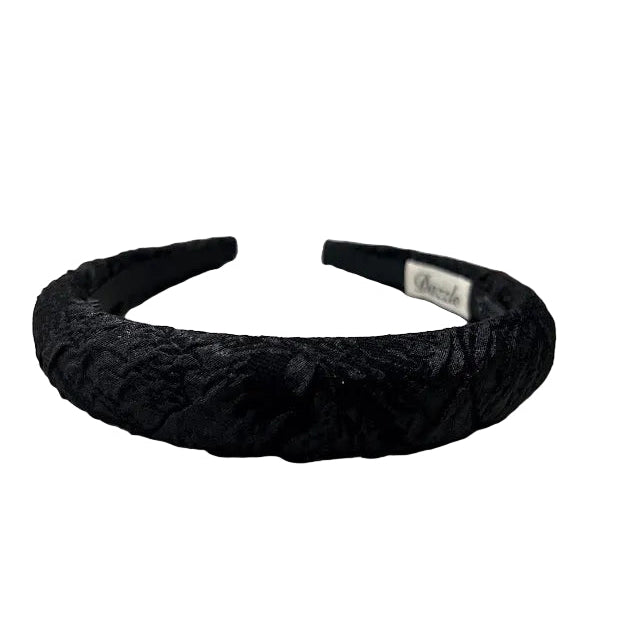 Textured Brocade Headband