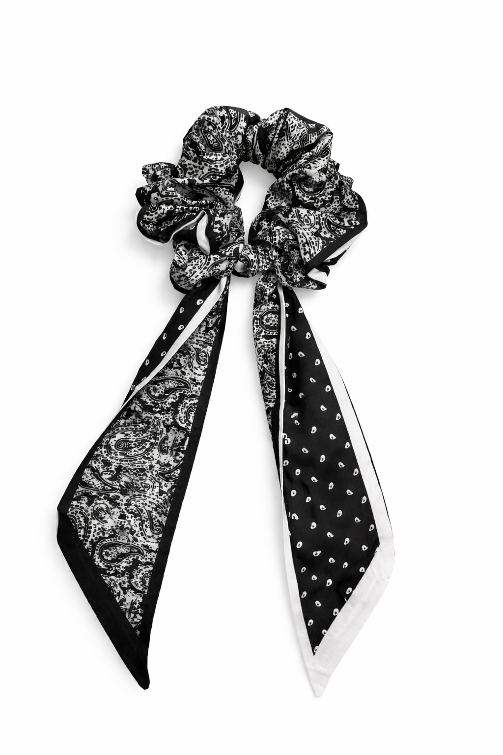 Noir Paisley Collection