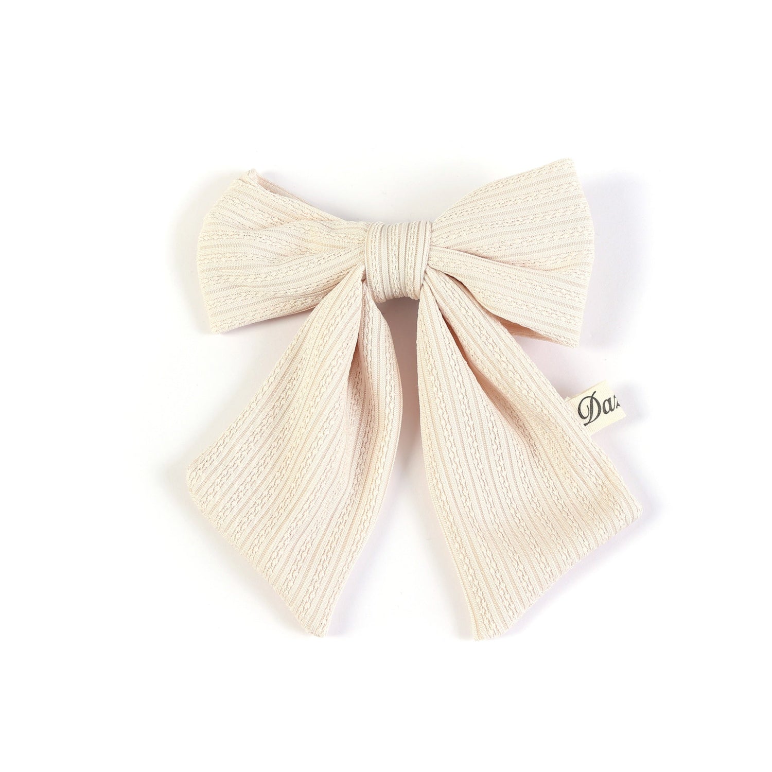 Cream Jacquard Collection