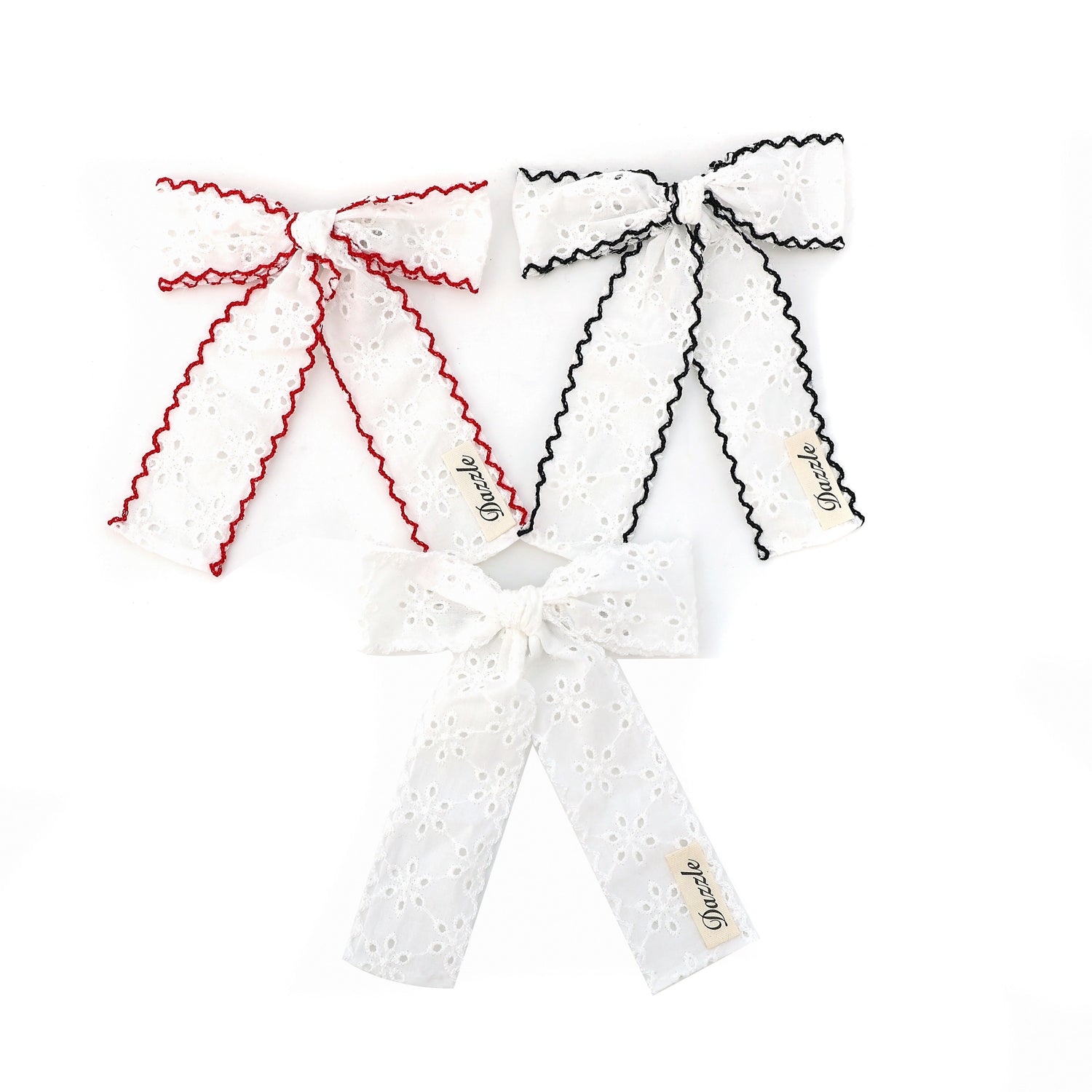 Eyelet Trim Collection