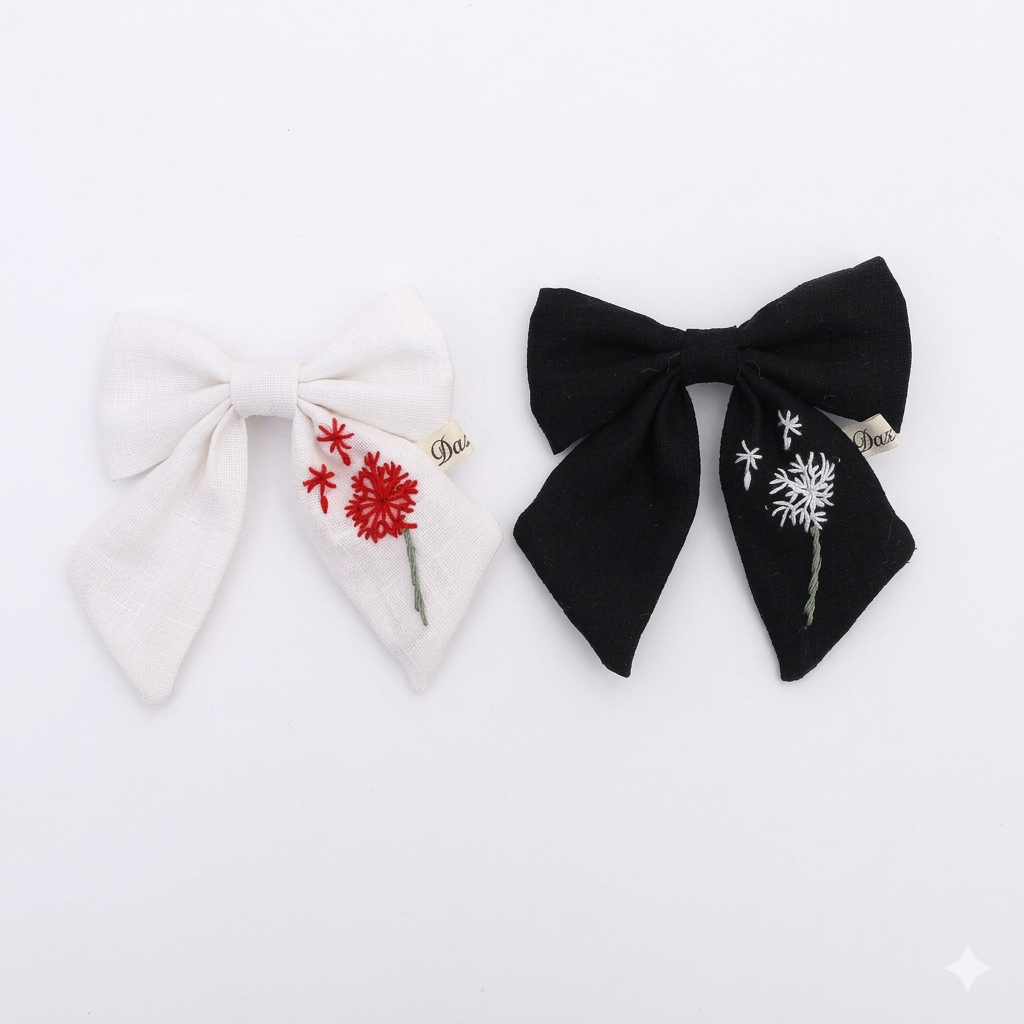 Blossom Embroidered Collection