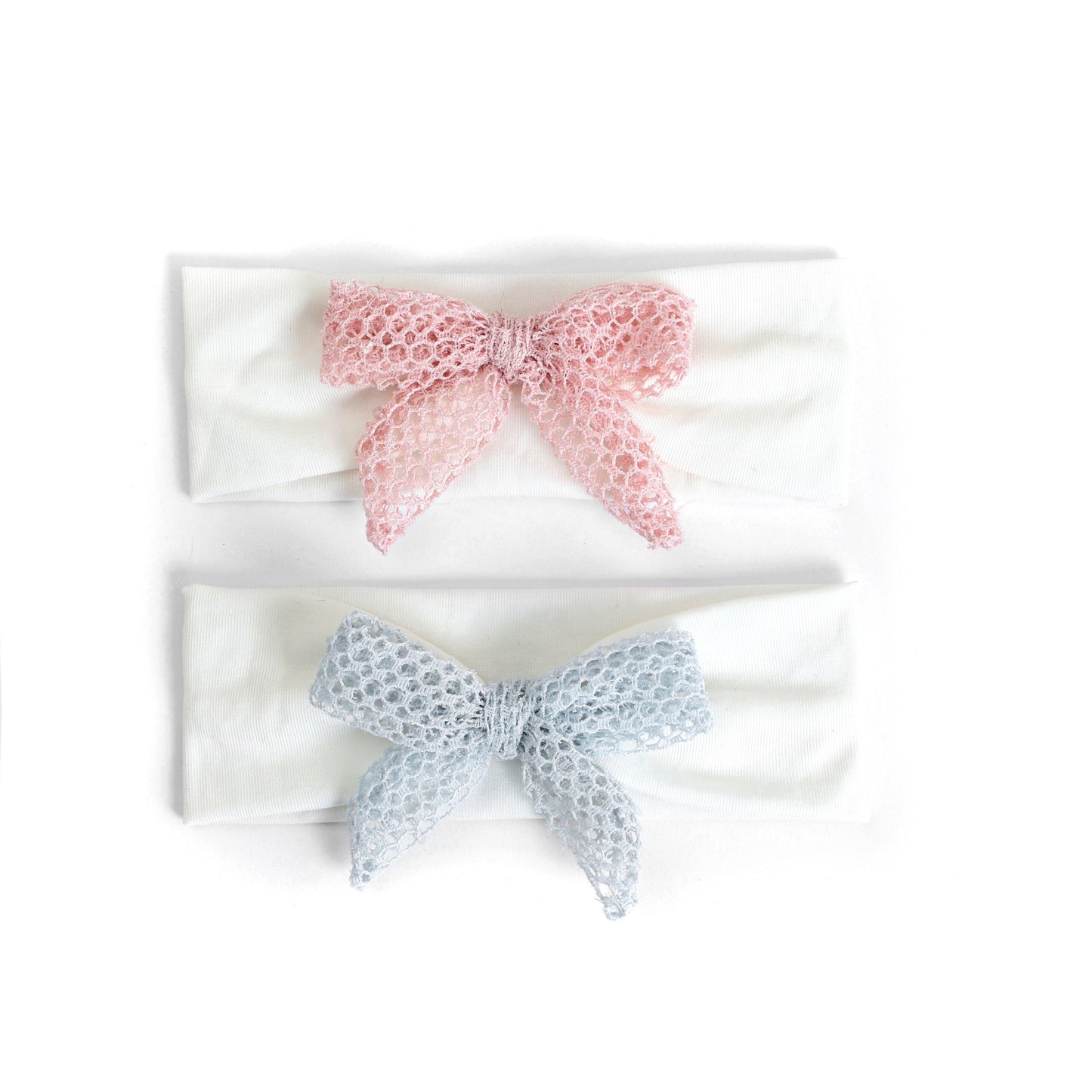Luxe Mesh Baby Headband