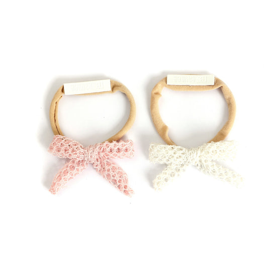 Luxe Mesh Baby Headband