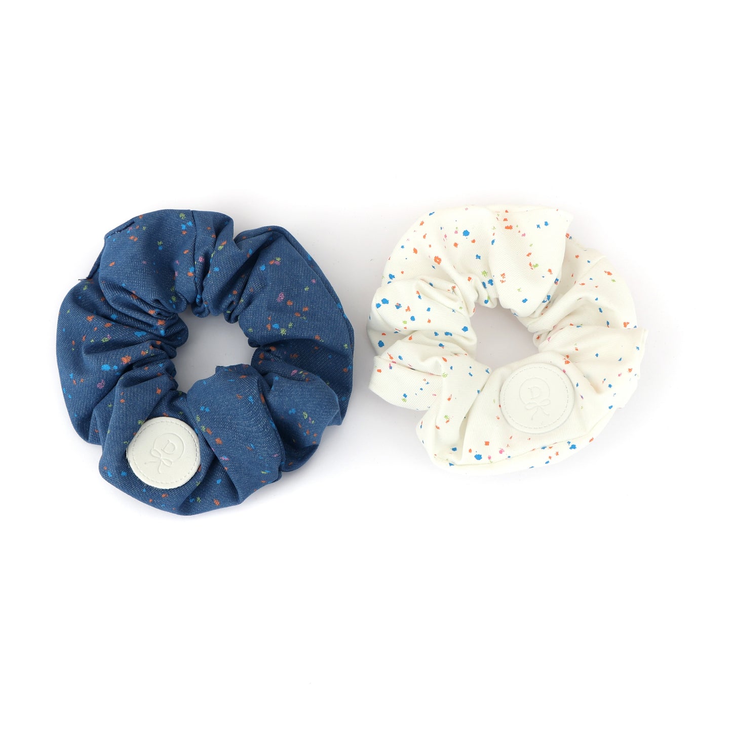 Speckled Scrunchie