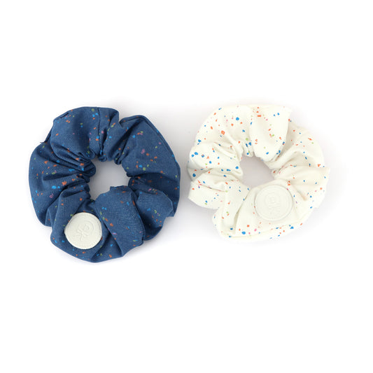 Speckled Scrunchie