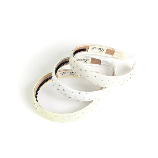 Dainty Diamond Headband