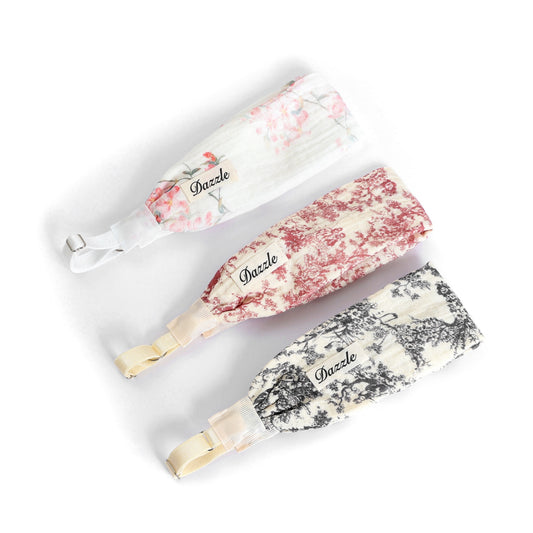 Toile Elastic Headband