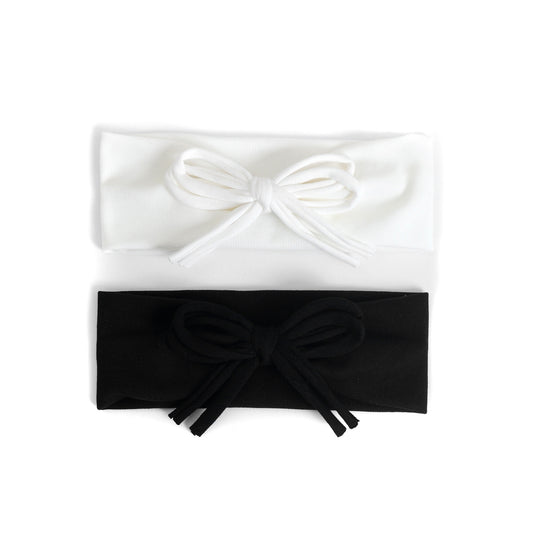 Classic Bow Baby Headband