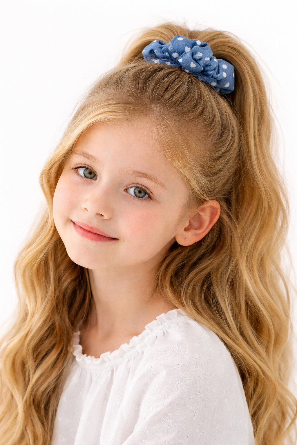 Sweetheart Scrunchie