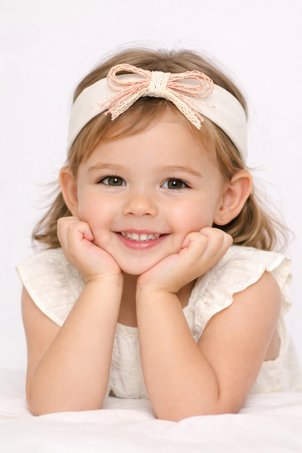 Heirloom Baby Headband