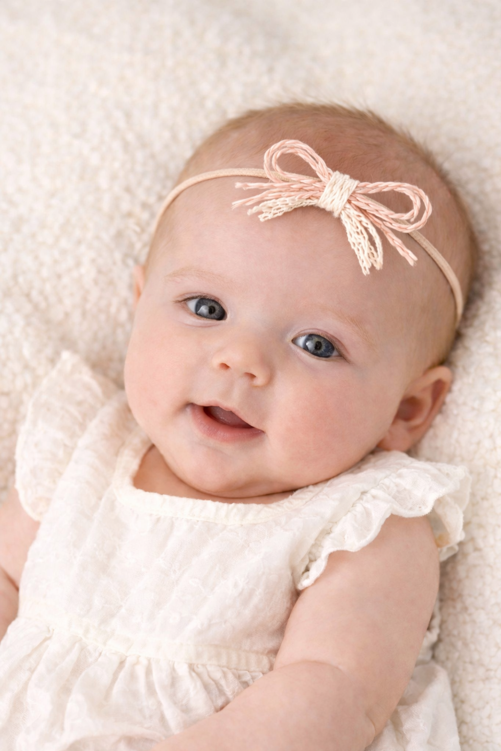 Heirloom Baby Headband