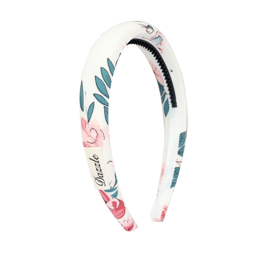 Spring Floral Headband