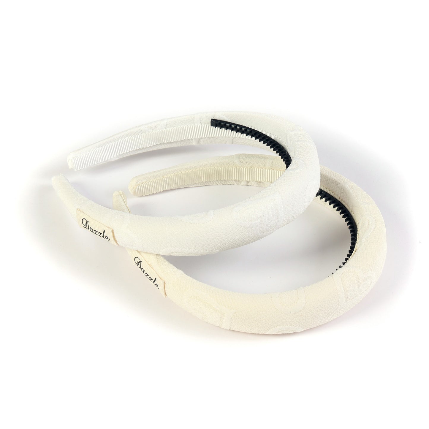 Textured Heart Headband