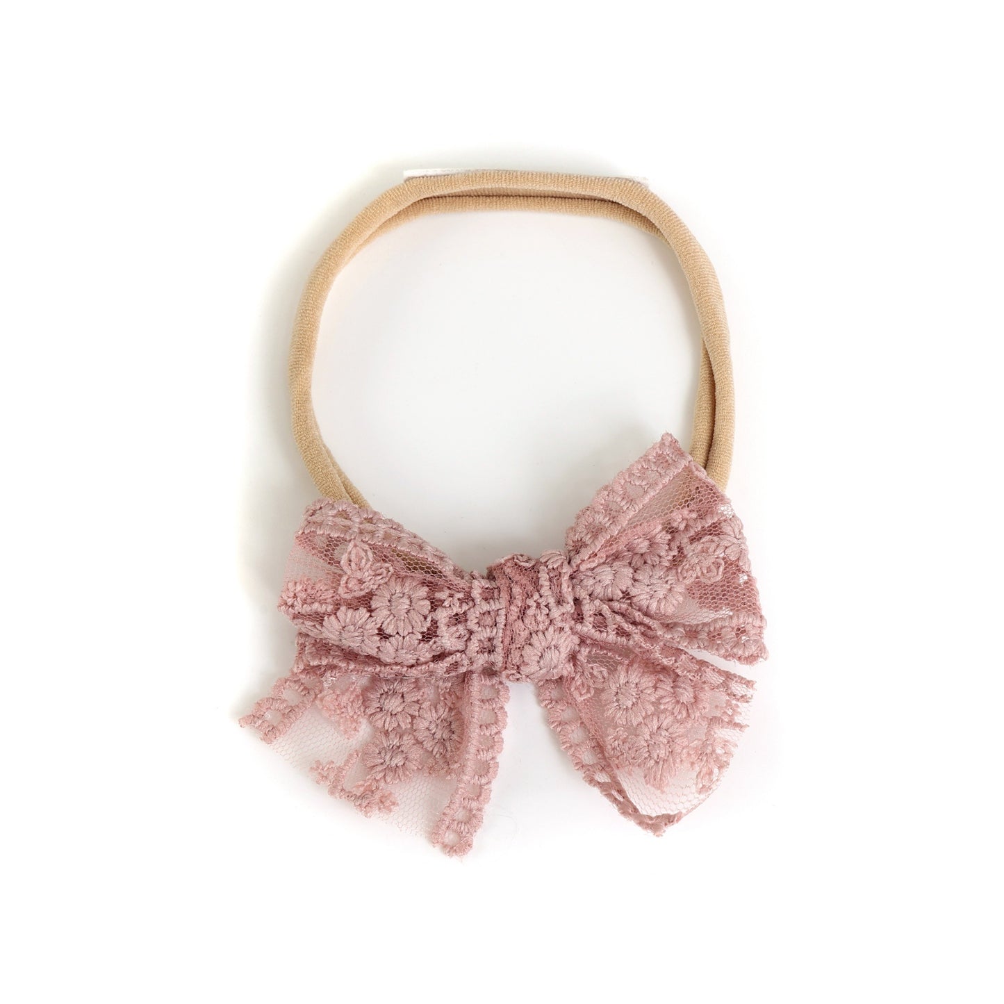 Bohemian Lace Baby Headband