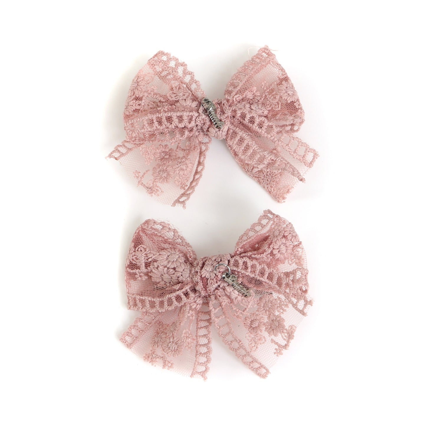 Bohemian Lace Mini Bow Set