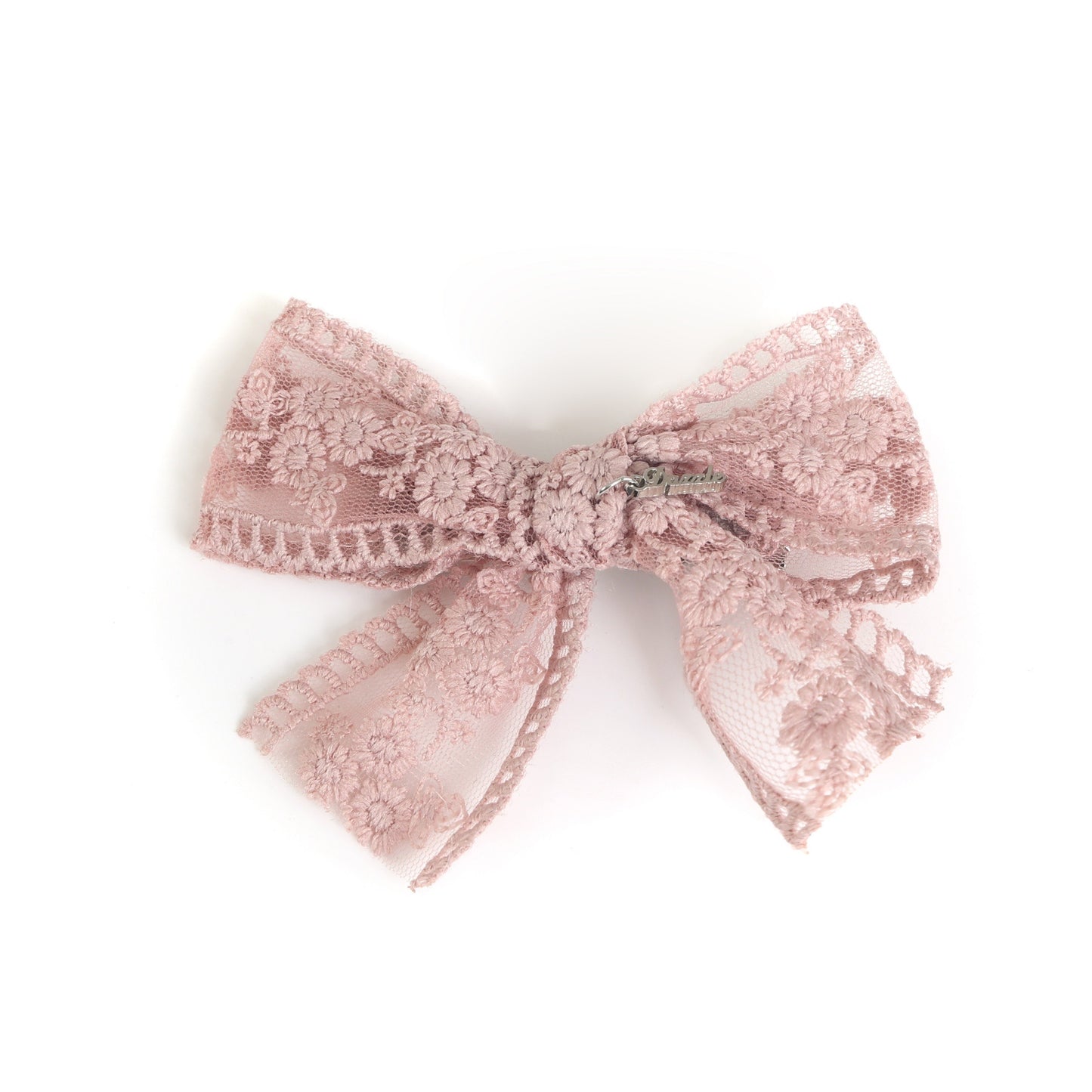Bohemian Lace Bow