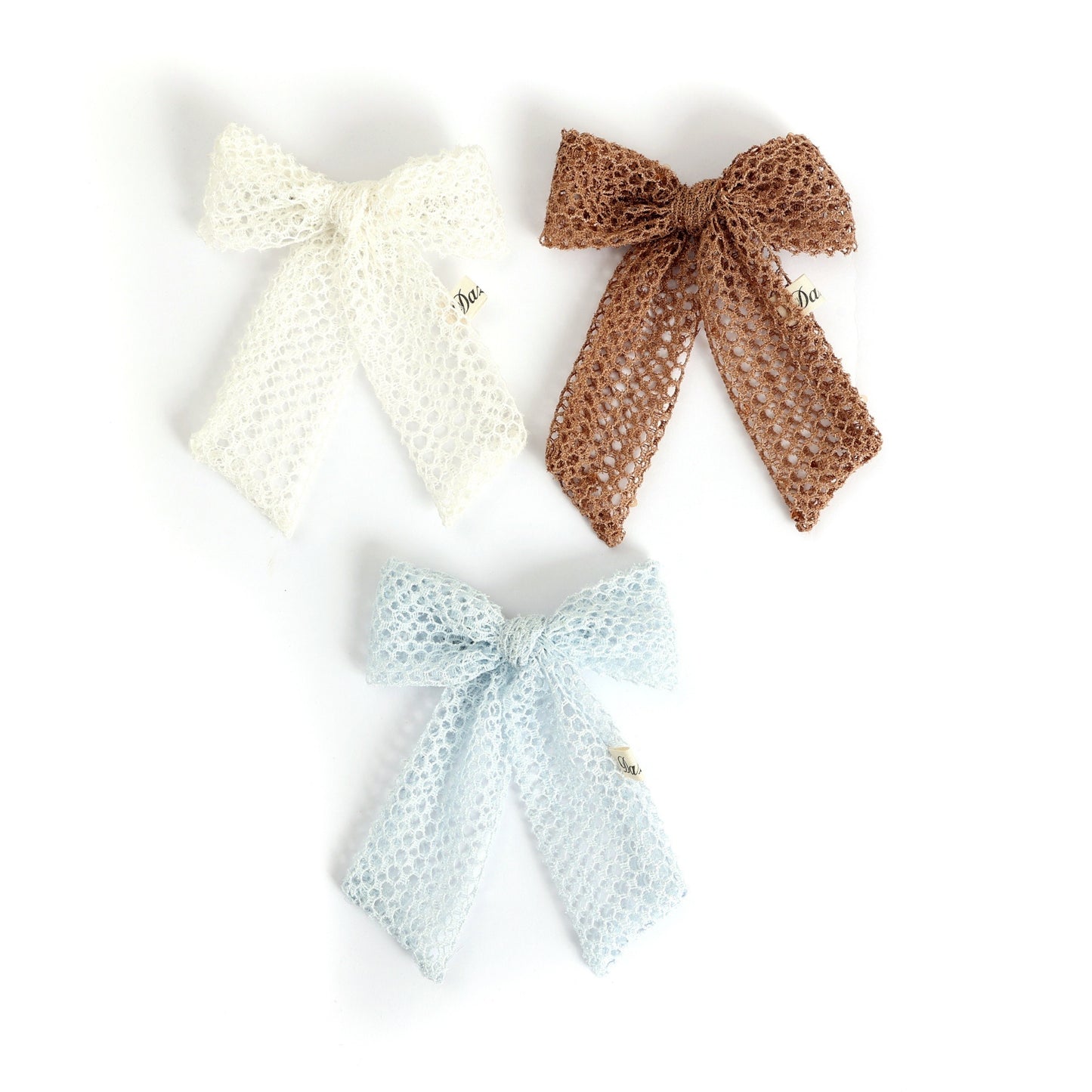 Luxe Mesh Bow