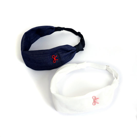 Classic Charm Elastic Headband