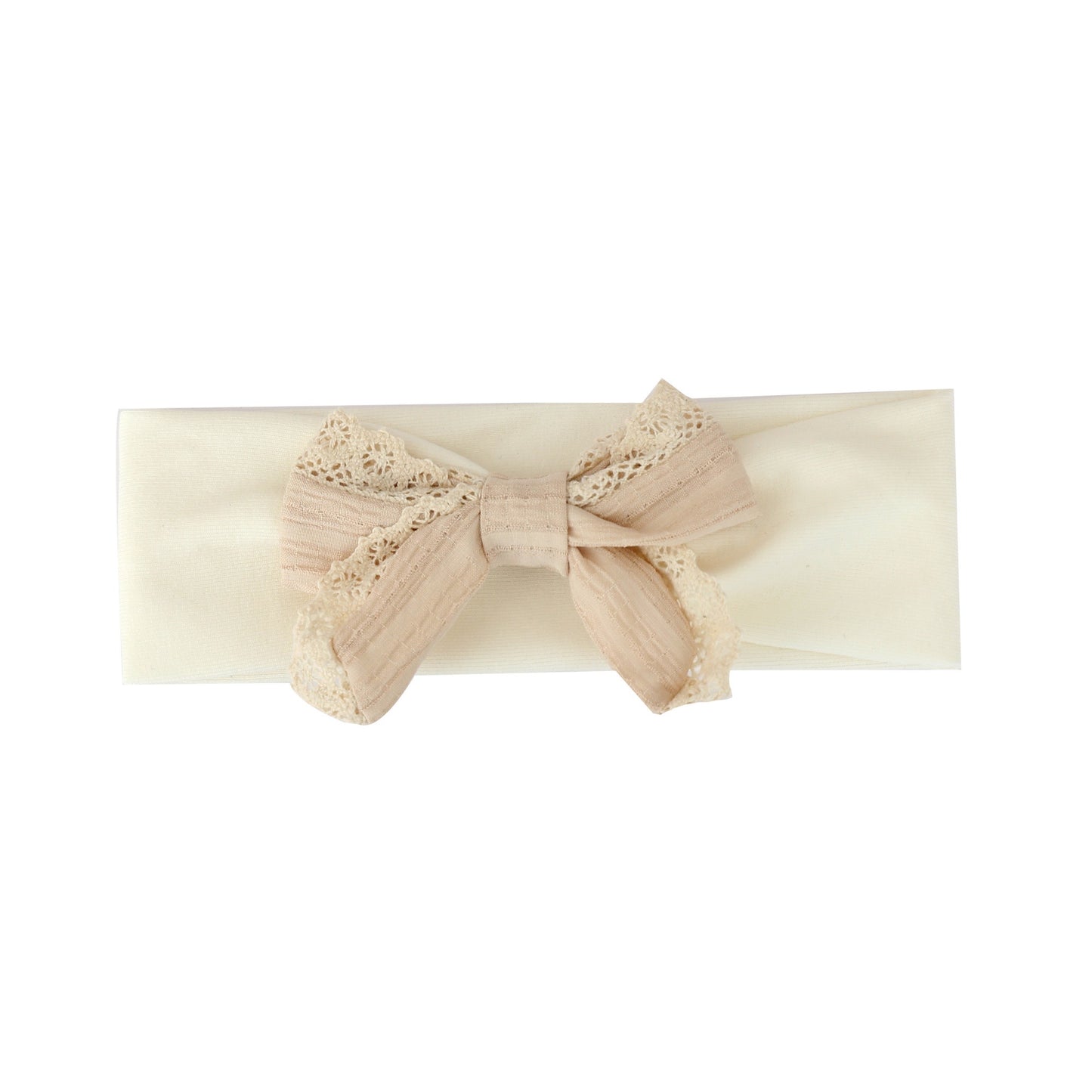 Vintage Lace Baby Headband