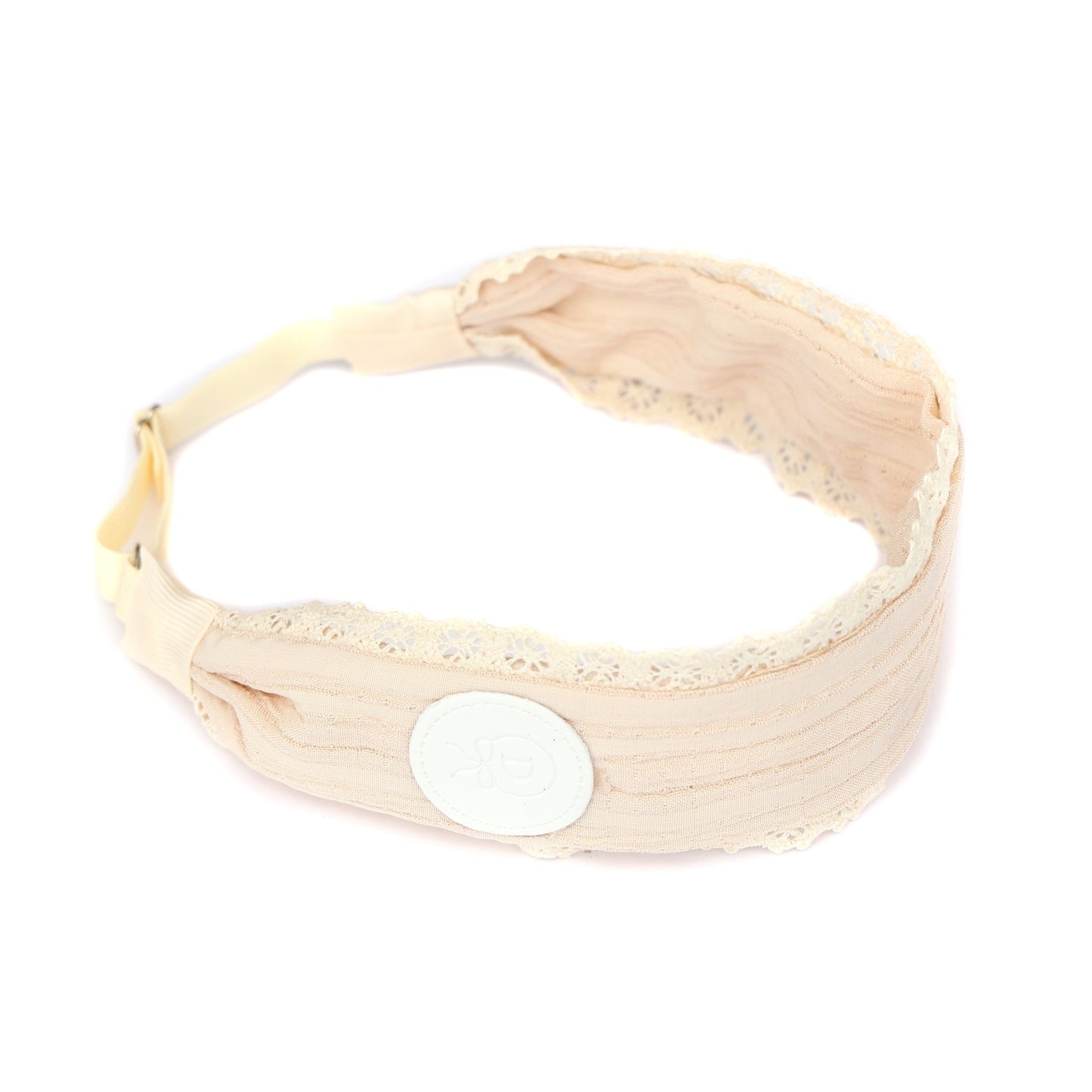 Vintage Lace Elastic Headband
