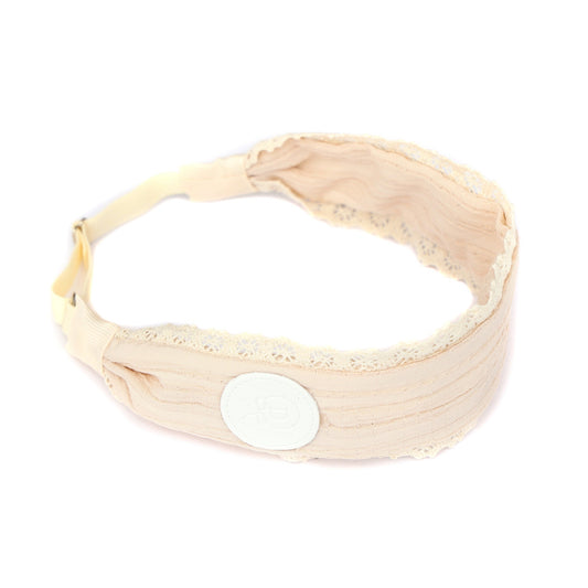 Vintage Lace Elastic Headband