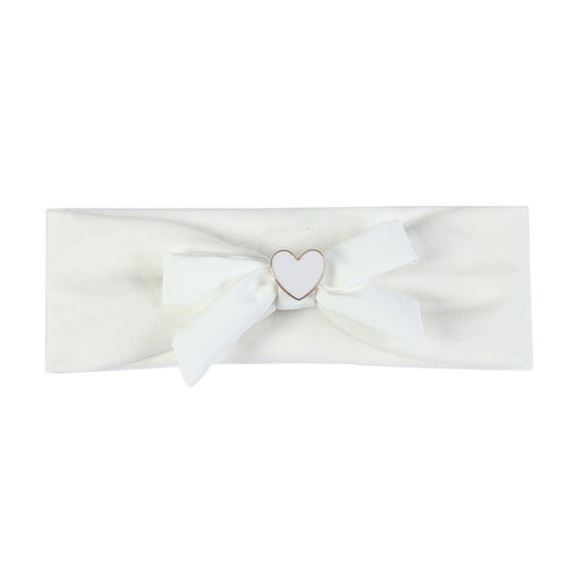 Dainty Heart Baby Headband