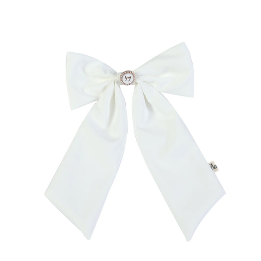 Statement Pearl Bow