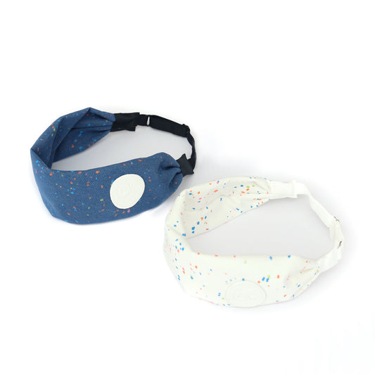 Speckled Elastic Headband