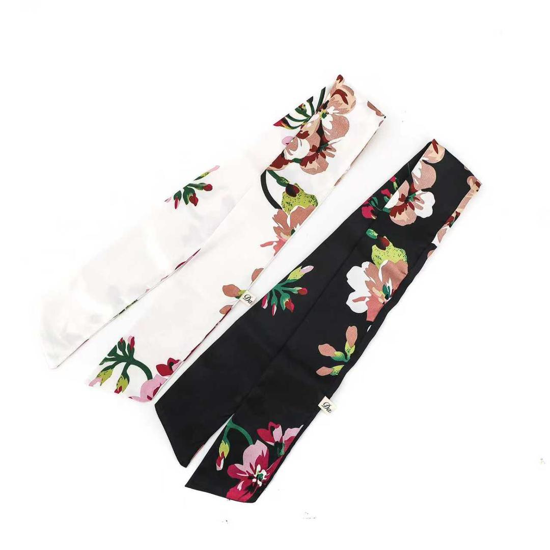 Watercolor Satin Ribbon