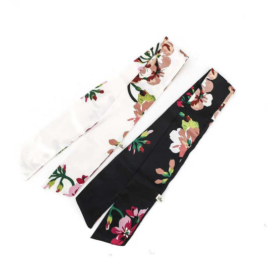 Watercolor Satin Ribbon