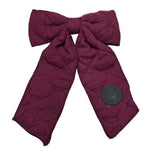Burgundy / Large