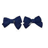 Quilted Diamond Mini Bow Set