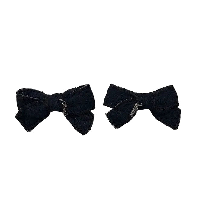 Quilted Diamond Mini Bow Set