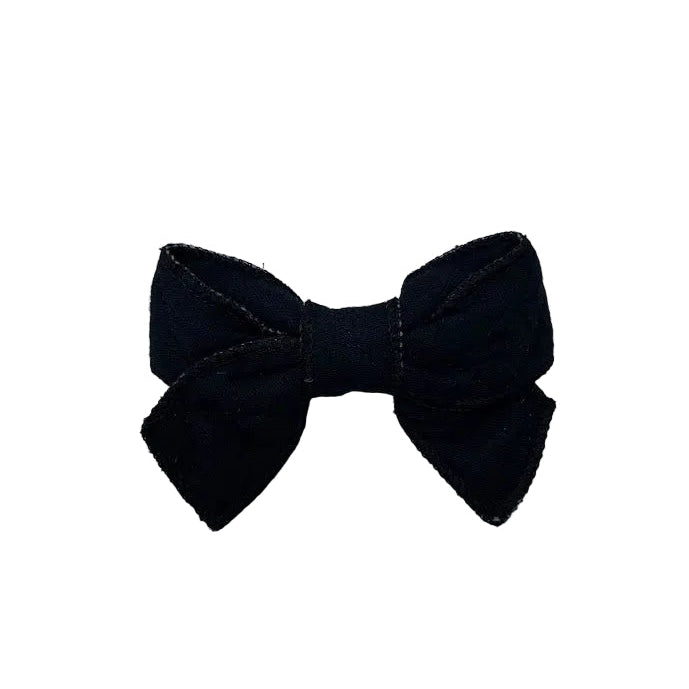 Quilted Diamond Bow