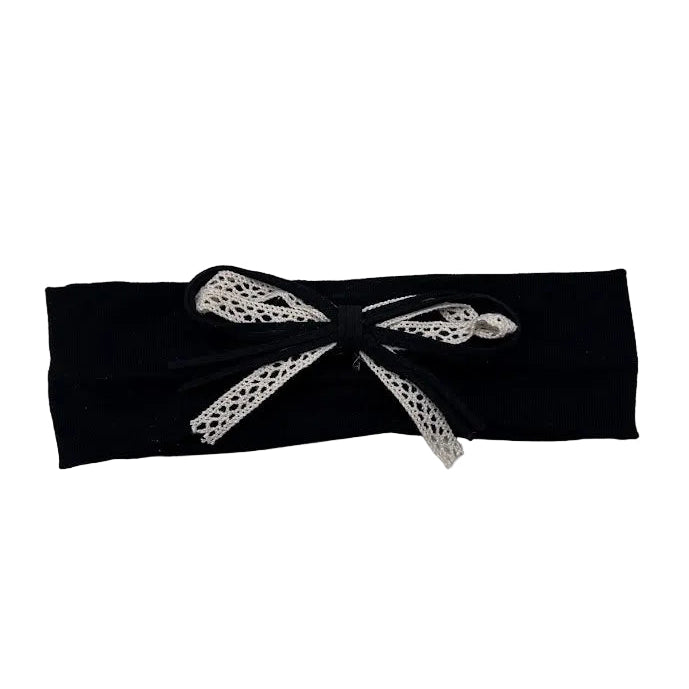 Dainty Lace Baby Headband