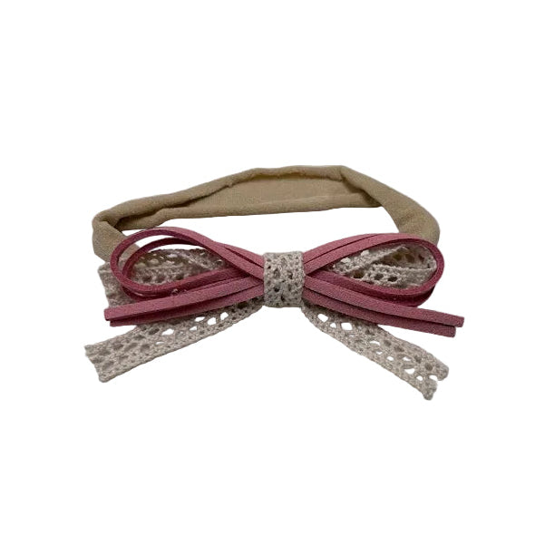 Dainty Lace Baby Headband