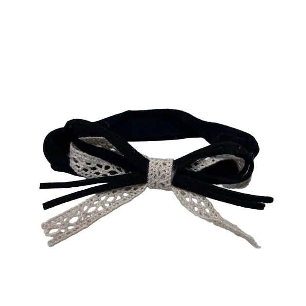 Dainty Lace Baby Headband
