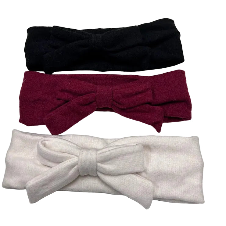 Sweatshirt Knit Baby Headband