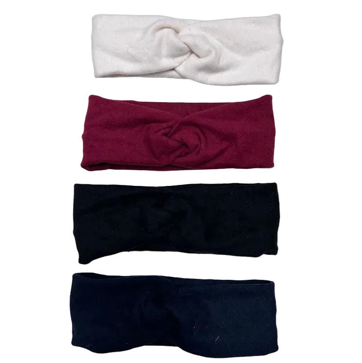 Sweatshirt Knit Baby Headband