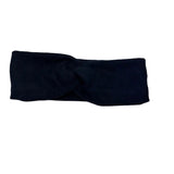 Navy / Knot Headband