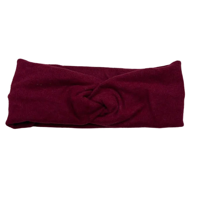 Sweatshirt Knit Baby Headband