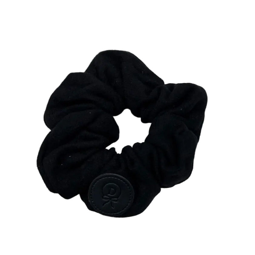 Sweatshirt Knit Scrunchie