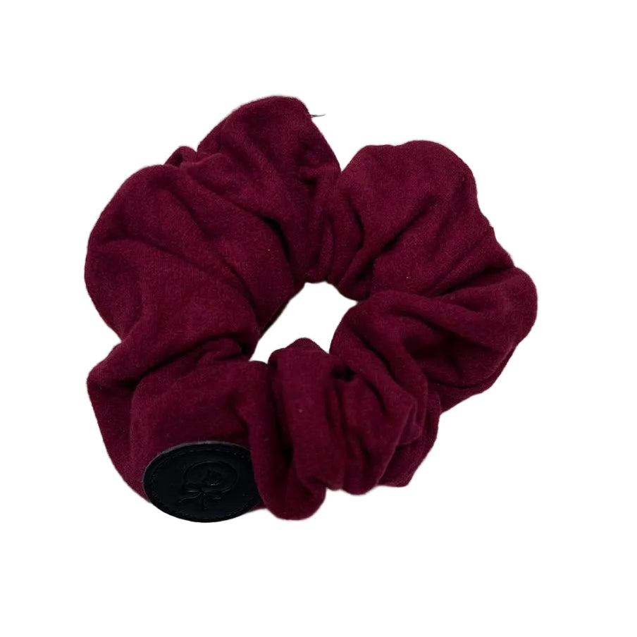 Sweatshirt Knit Scrunchie